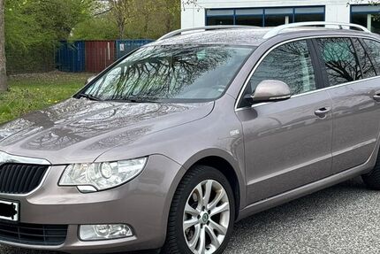 Skoda Superb 169.734 km 7.250 &euro; Schwerin 19057