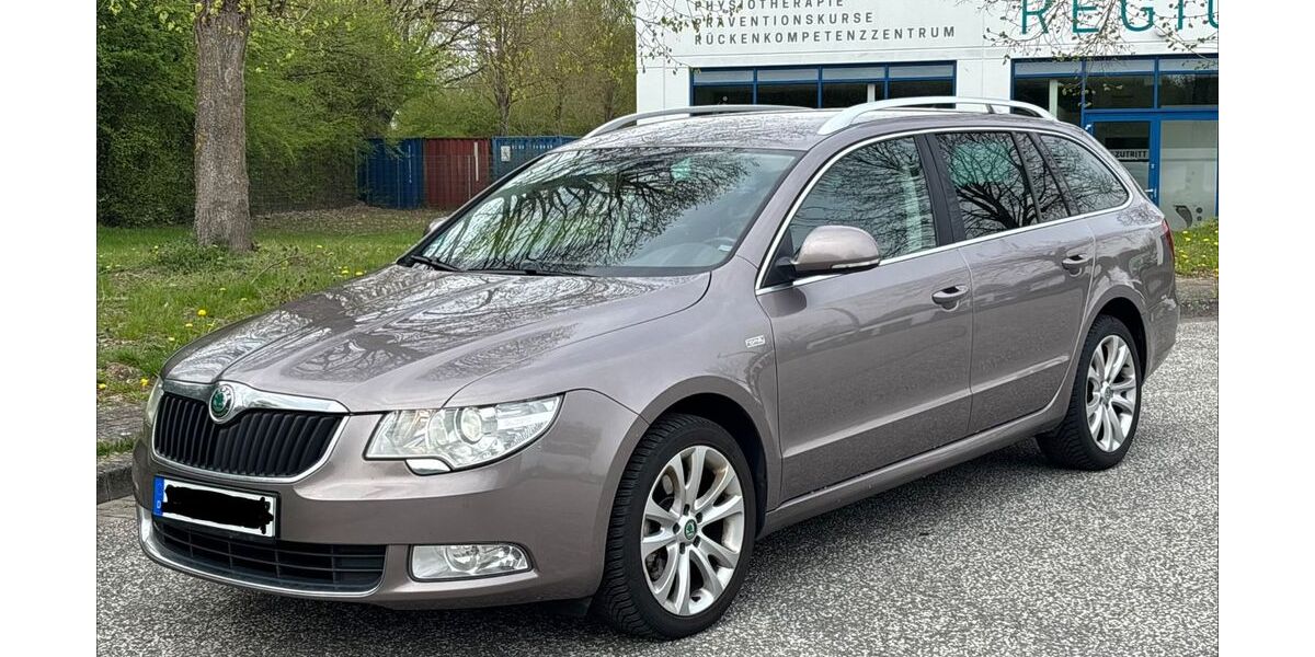 Skoda Superb 169.734 km 8.799 &euro; Schwerin 19057