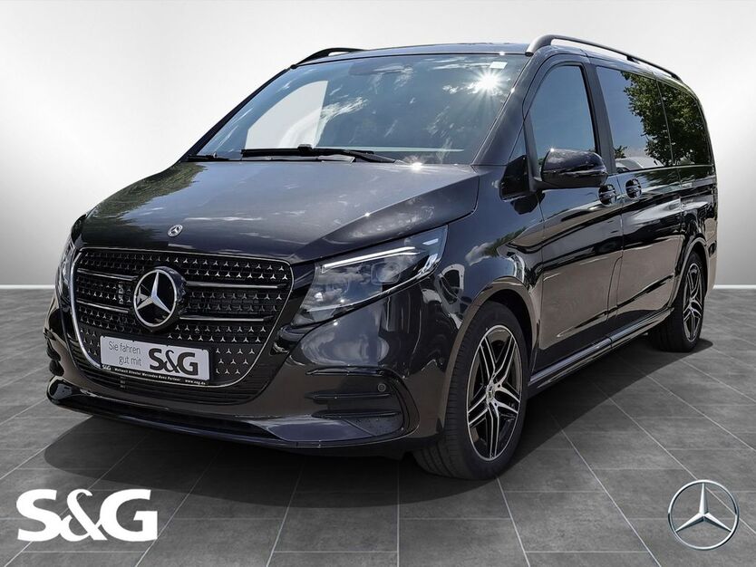 Mercedes-Benz V 300 9.000 km 89.999 € Karlsruhe 76139