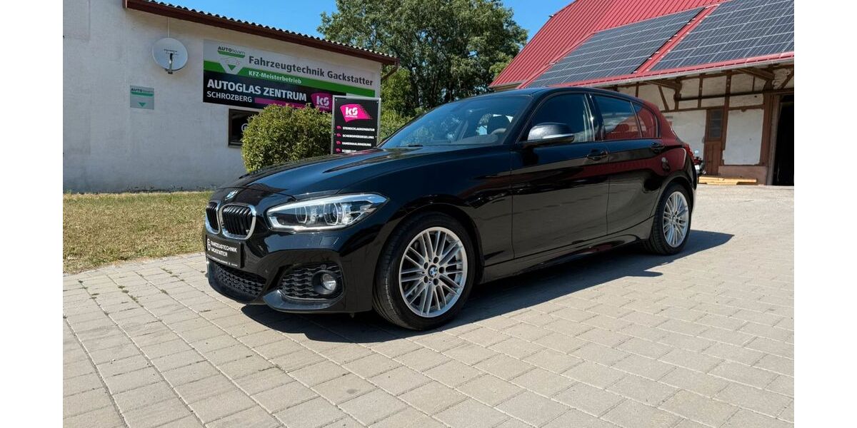 BMW 120 127.999 km 16.499 &euro; Schrozberg 74575