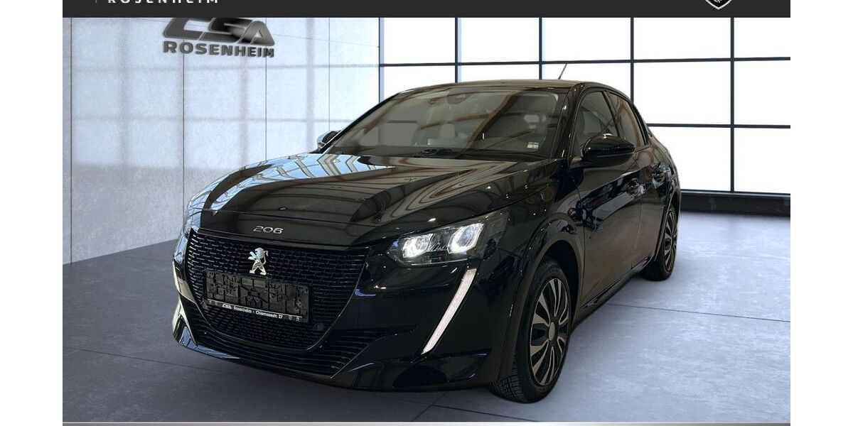 Peugeot 208 13.229 km 19.990 &euro; Rosenheim 83022