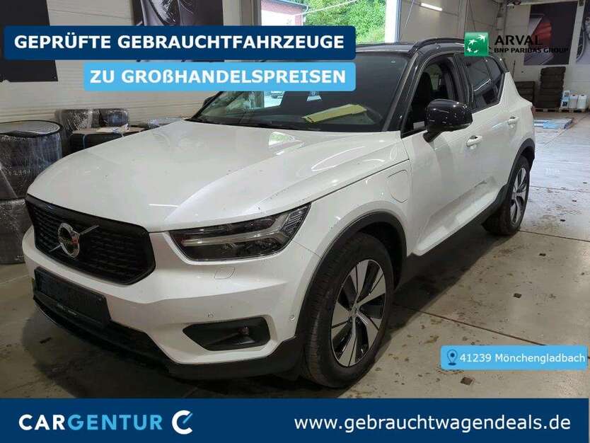 Volvo XC40 54.873 km 29.790 € Krefeld 47829