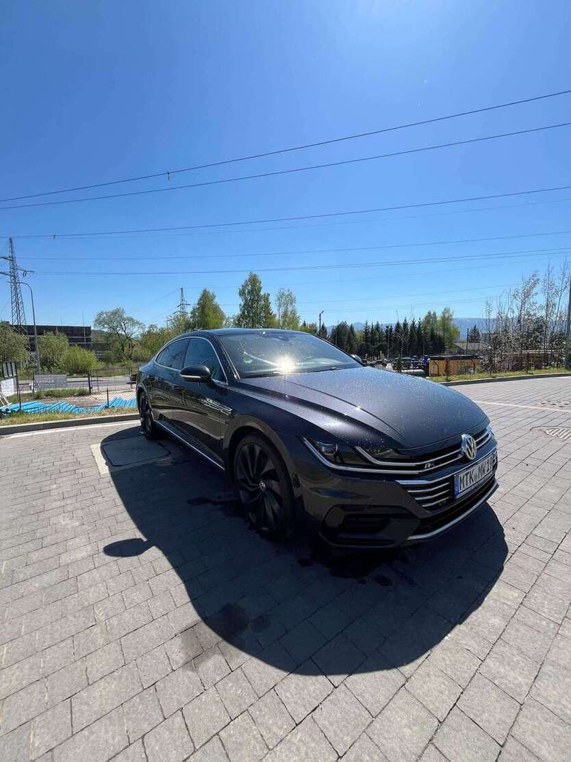 VW Arteon 140.000 km 23.000 € Glashütten 61479