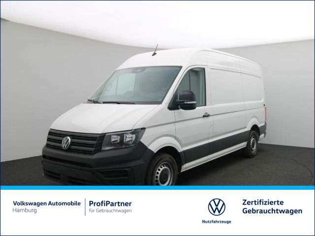 VW Crafter 15.948 km 34.444 € Hamburg 22761