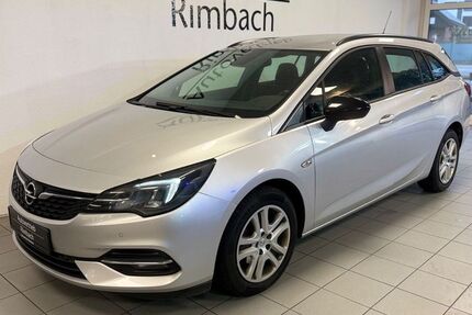 Opel Astra 117.000 km 8.490 &euro; Rimbach 64668
