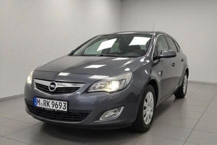 Opel Astra 119.000 km 5.999 &euro; München 80937