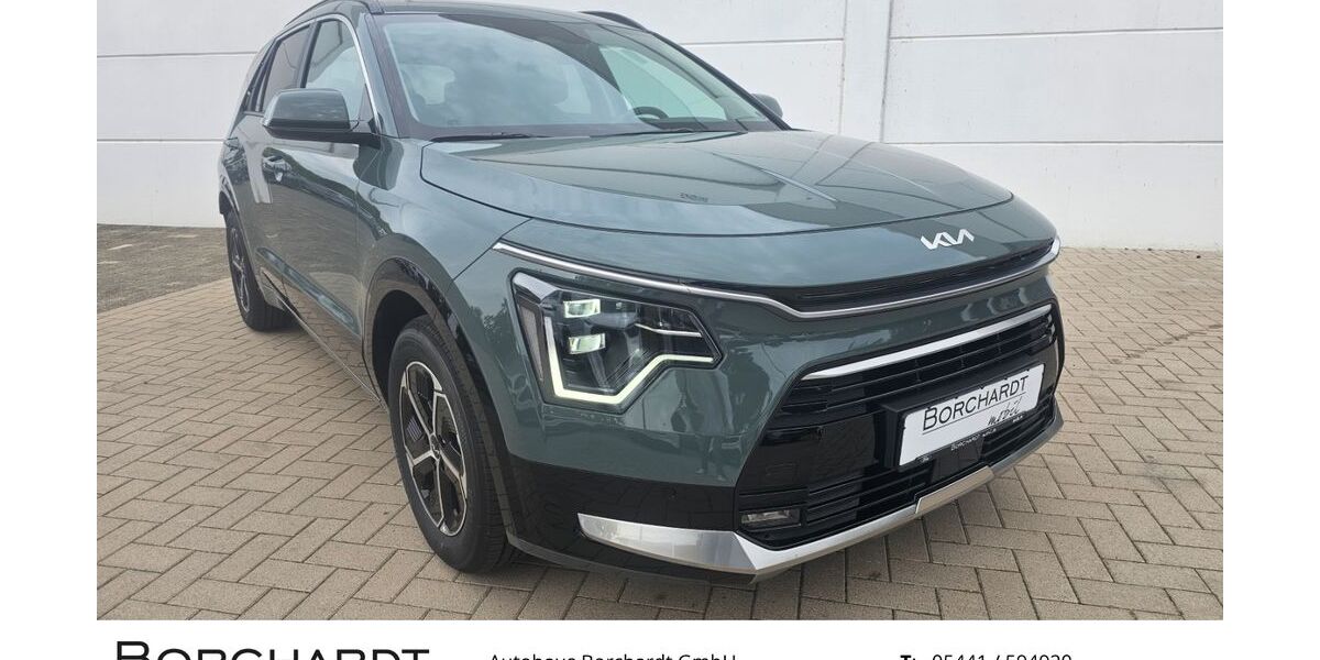 Kia Niro 3.249 km 33.480 &euro; Diepholz 49356