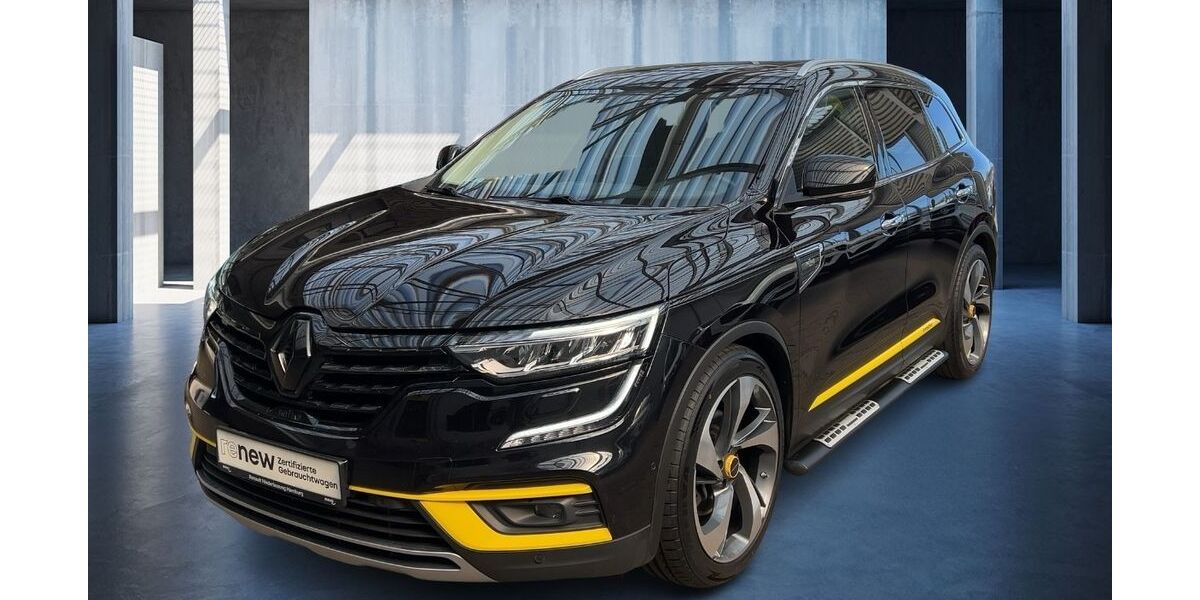 Renault Koleos 83.835 km 25.990 &euro; Hamburg 22529