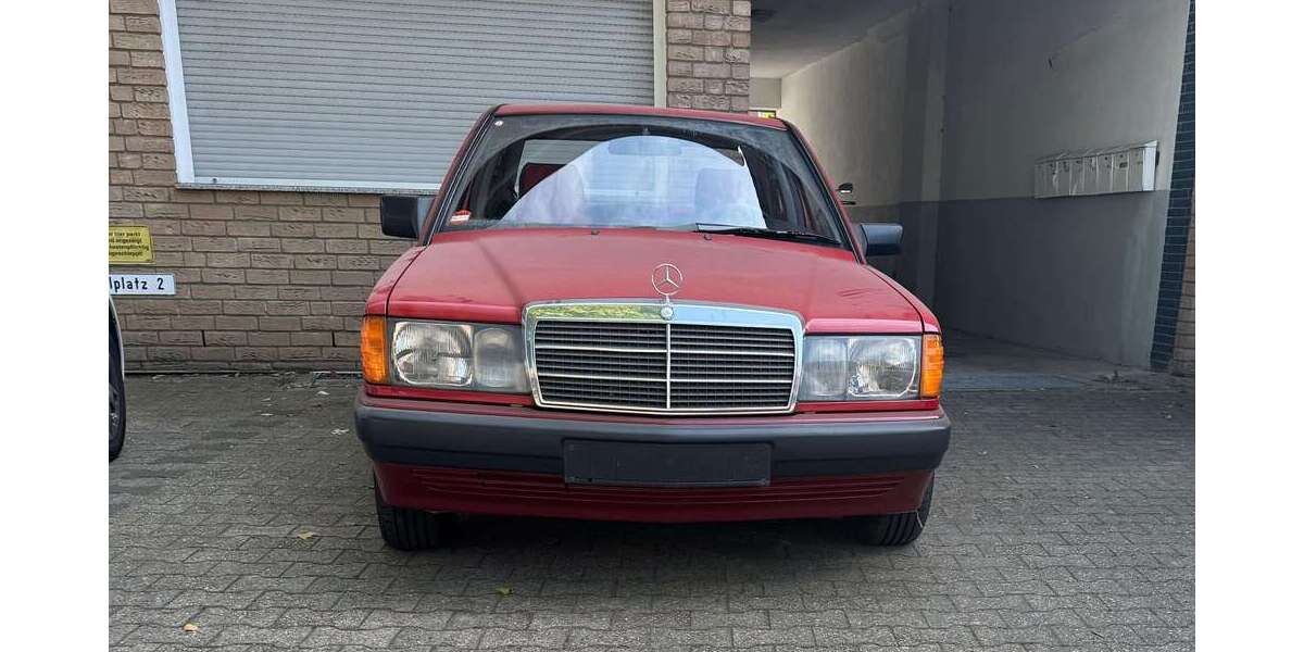 Mercedes-Benz 190 126.000 km 10.199 &euro; Köln 50769