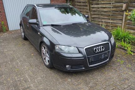 Audi A3 240.000 km 5.500 &euro; Kalkar 47646
