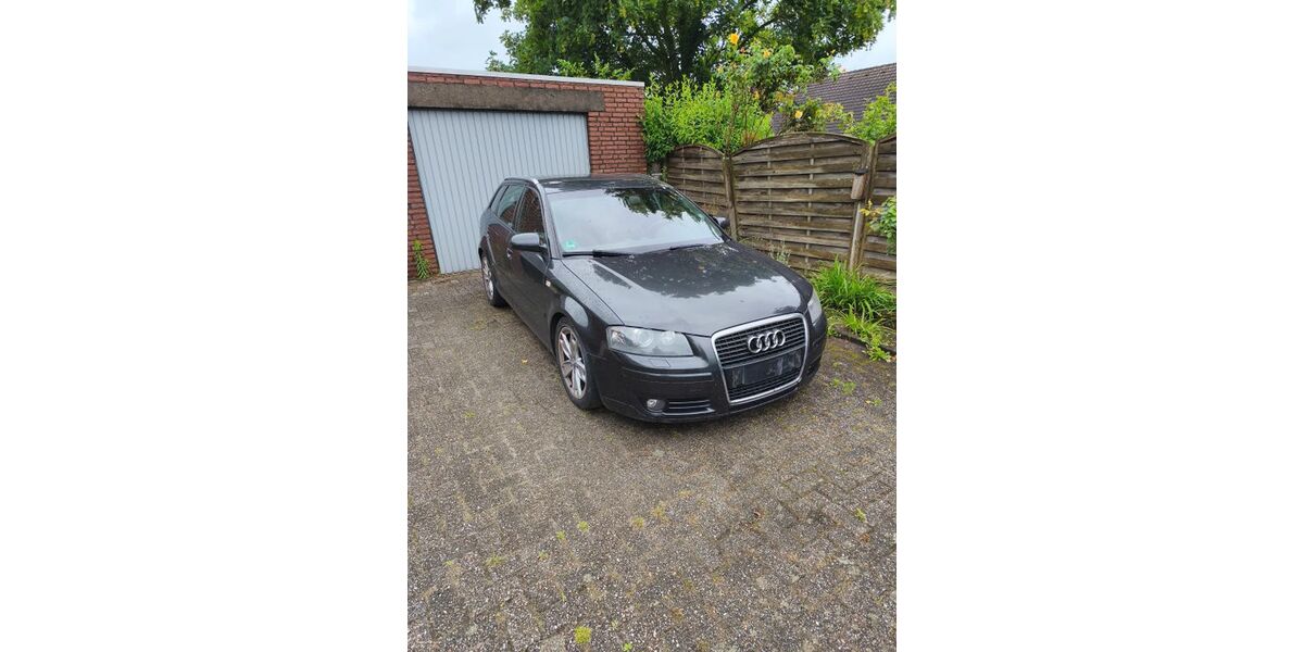 Audi A3 240.000 km 5.500 &euro; Kalkar 47646