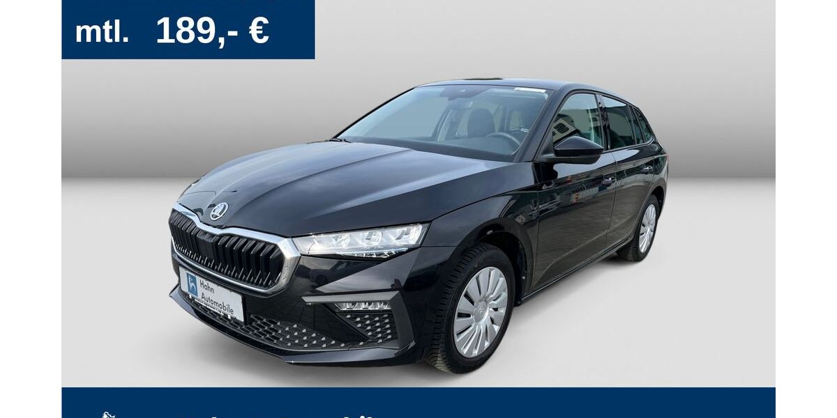 Skoda Scala 14.772 km 21.930 &euro; Weinstadt-Endersbach 71384