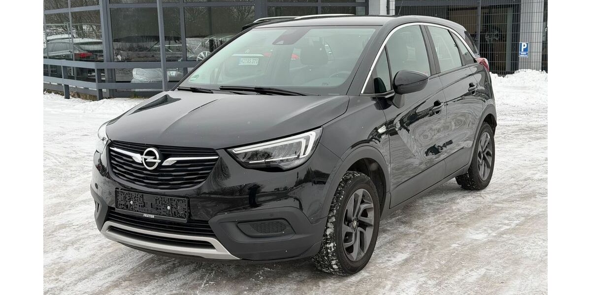 Opel Crossland (X) 57.000 km 14.980 &euro; BLUMENTHAL 24241