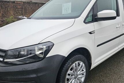VW Caddy 100.000 km 24.995 &euro; Olsberg 59939