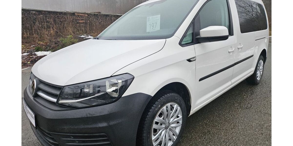 VW Caddy 100.000 km 24.995 &euro; Olsberg 59939