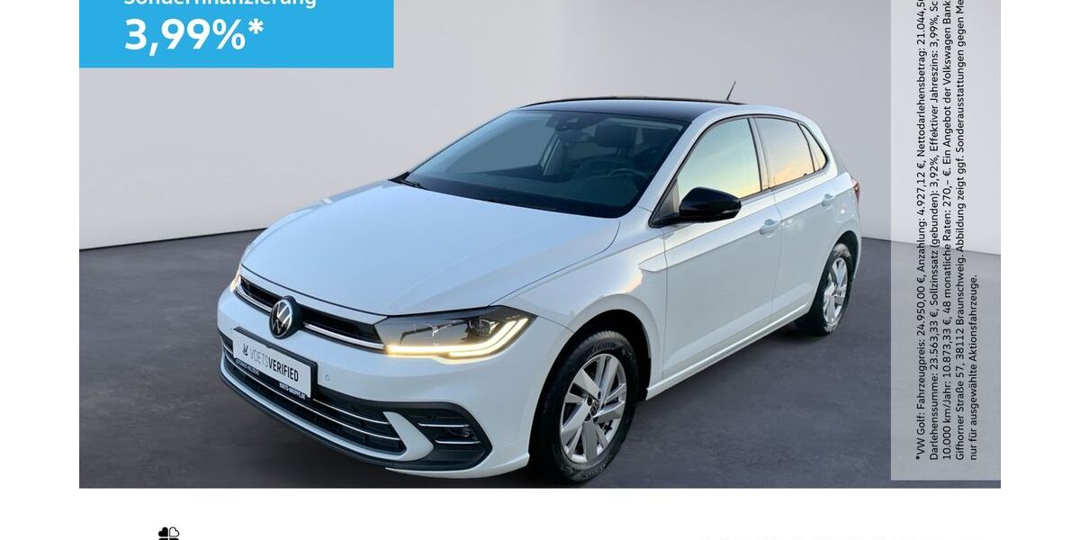 VW Polo 36.650 km 15.990 &euro; Braunschweig 38114