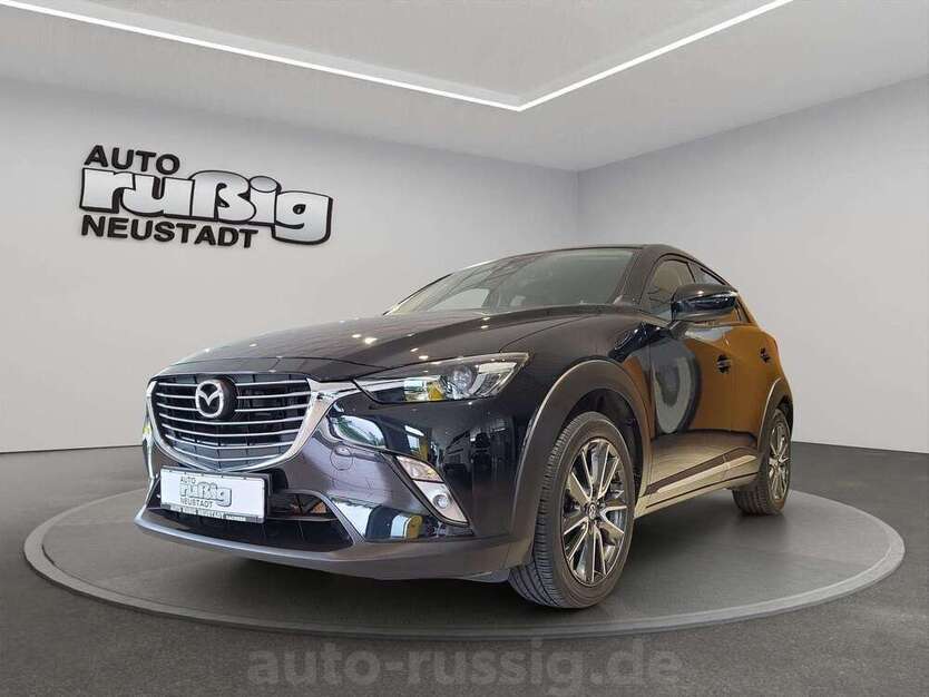 CX-3