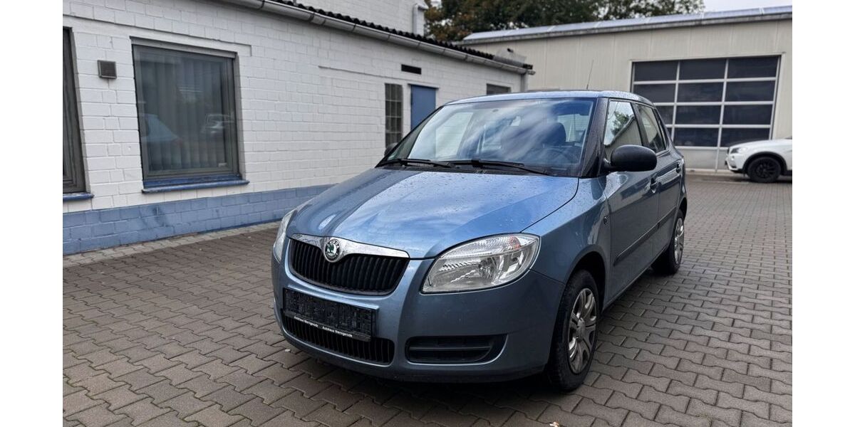 Skoda Fabia 154.000 km 2.499 &euro; Nörten Hardenberg 37176