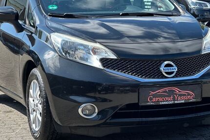 Nissan Note 170.000 km 4.290 &euro; Buxtehude 21614