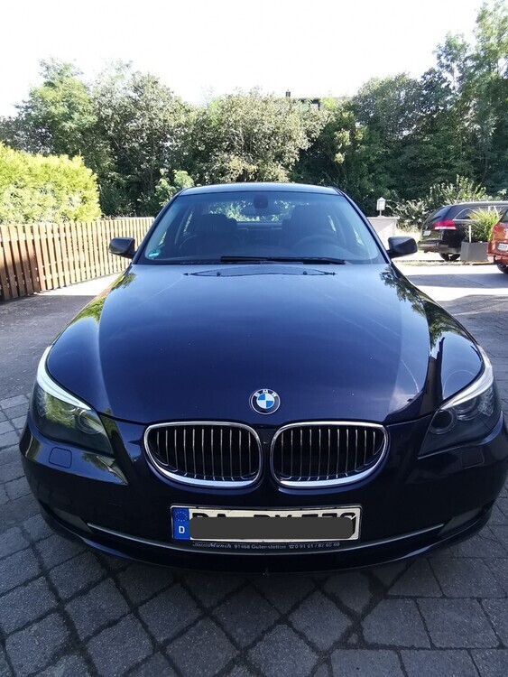 BMW 530 398.000 km 8.500 € Frensdorf 96158