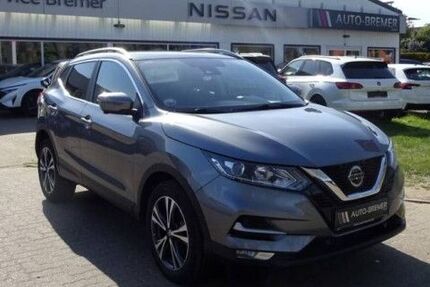 Nissan Qashqai 81.050 km 19.990 &euro; Bergen auf Rügen 18528
