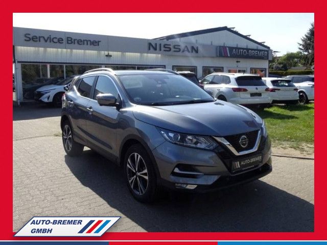 Nissan Qashqai 81.050 km 19.990 &euro; Bergen auf Rügen 18528