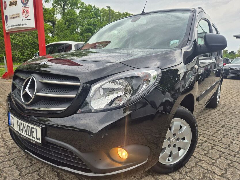 Mercedes-Benz Citan 113.000 km 12.900 € Forst 76694