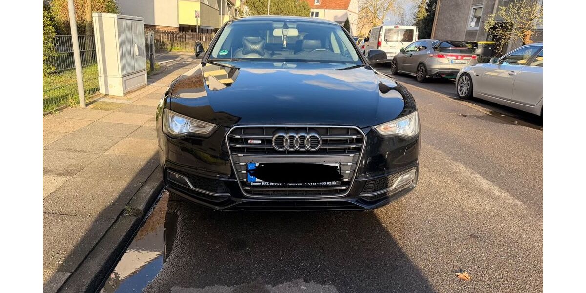 Audi A5 185.000 km 9.500 &euro; Seelze 30926