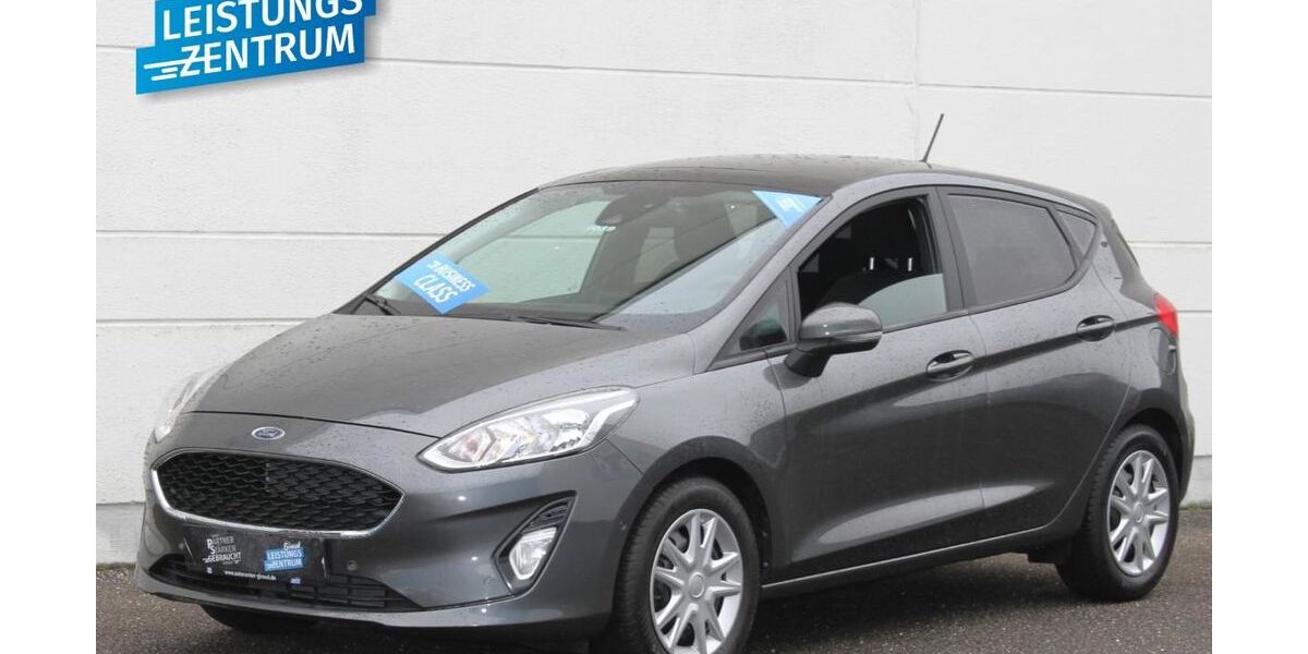 Ford Fiesta 72.300 km 12.645 &euro; Stutensee-Friedrichstal (West) 76297