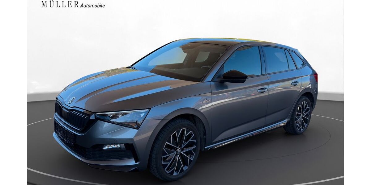Skoda Scala 41.652 km 24.290 &euro; Siegen 57074