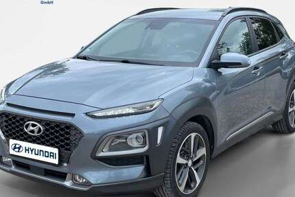 Hyundai KONA 117.000 km 15.785 &euro; Jettingen-Scheppach 89343
