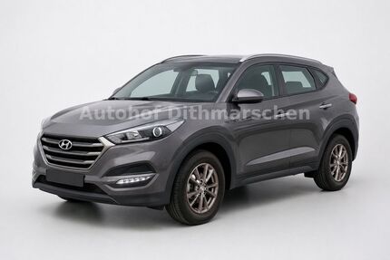 Hyundai TUCSON 95.621 km 14.399 &euro; Elpersbüttel 25704