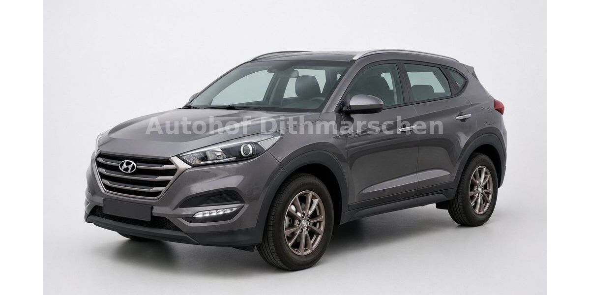 Hyundai TUCSON 95.621 km 14.399 &euro; Elpersbüttel 25704