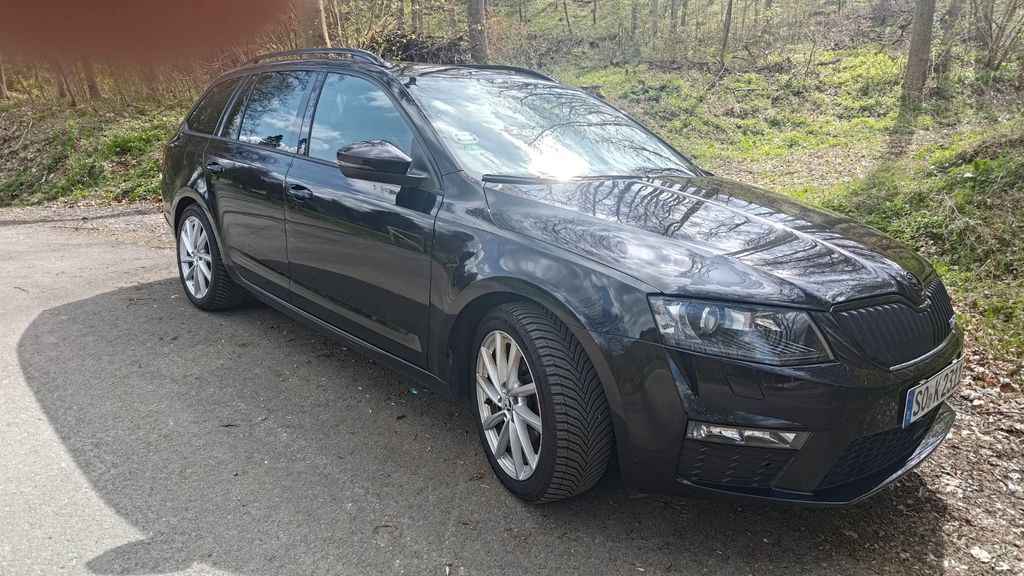 Skoda Octavia 171.000 km 14.650 &euro; Rüthen 59602