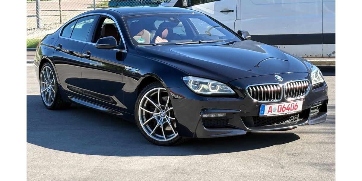 BMW 640 161.418 km 17.990 &euro; Nordendorf 86695