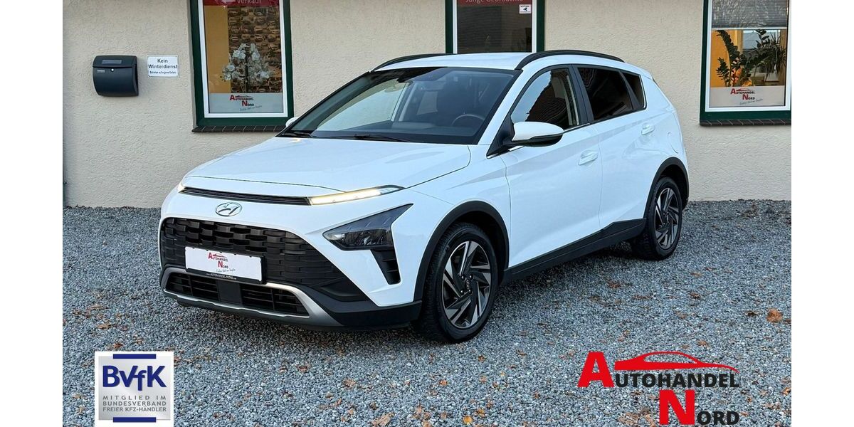 Hyundai BAYON 77.903 km 15.985 &euro; Silberstedt 24887