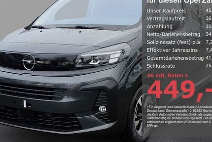 Opel Zafira 2.400 km 45.990 &euro; Aachen 52078