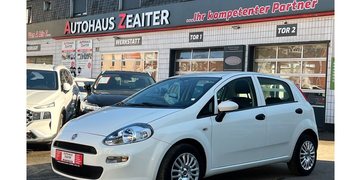 Fiat Punto 90.000 km 5.250 &euro; Stolberg bei Aachen 52222