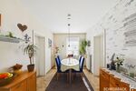 Doppelhaus in Arensdorf mit zusätzlichem Bauland und freiem Blick ins Grüne - Doppelhaushälfte Steinhöfel | Angebot:26394981