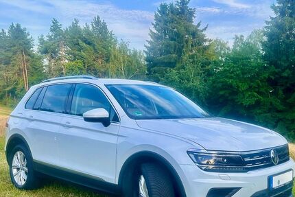 VW Tiguan 127.800 km 16.900 &euro; Mistelgau 95490