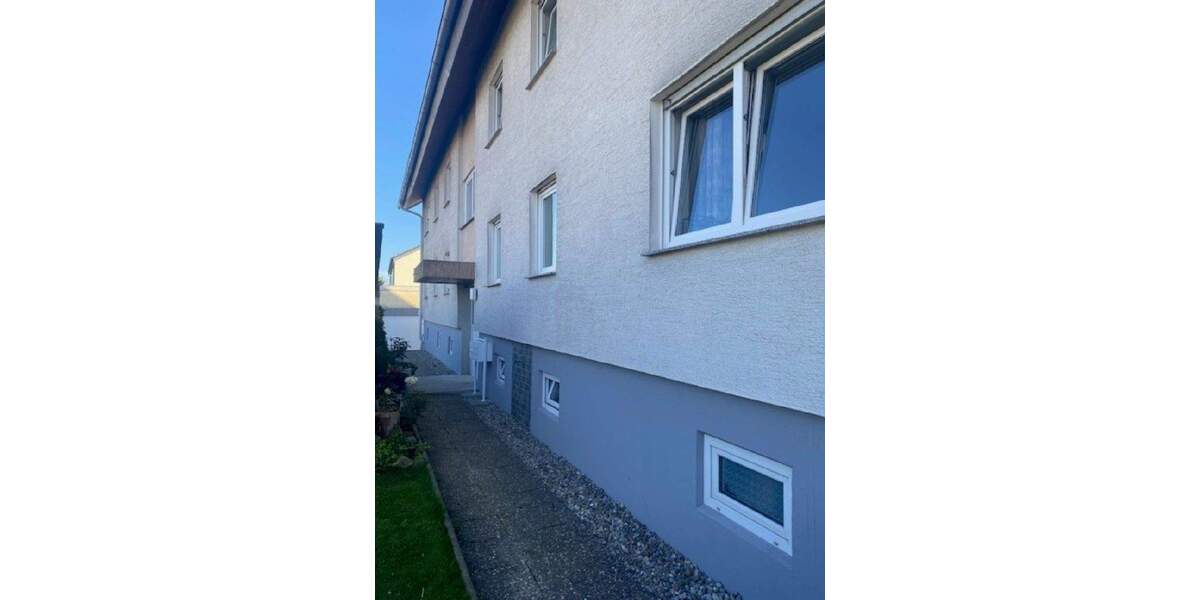 Etagenwohnung Pfullendorf - 3 Zimmer, 83 m&sup2;, 185.000&euro; | Angebot:25690127