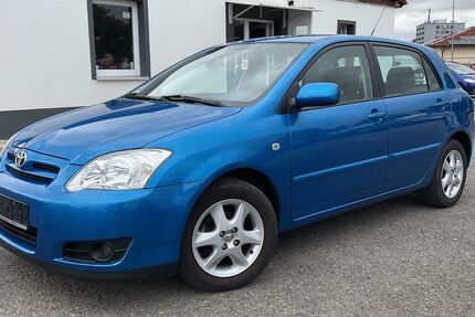 Toyota Corolla 105.653 km 3.999 &euro; Nordhausen 99734