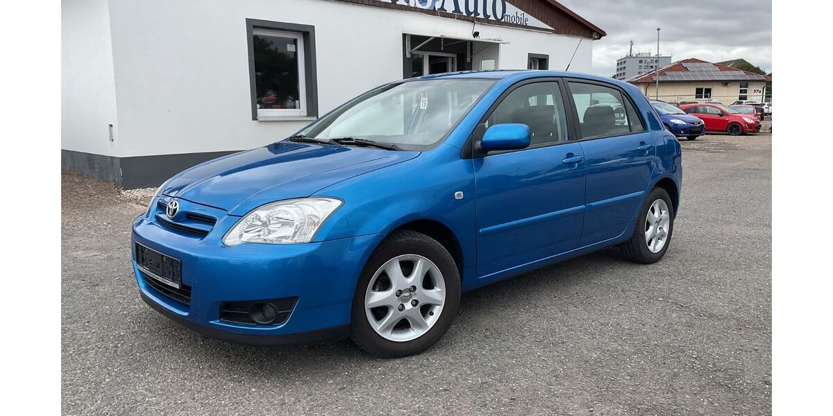 Toyota Corolla 105.653 km 3.999 &euro; Nordhausen 99734