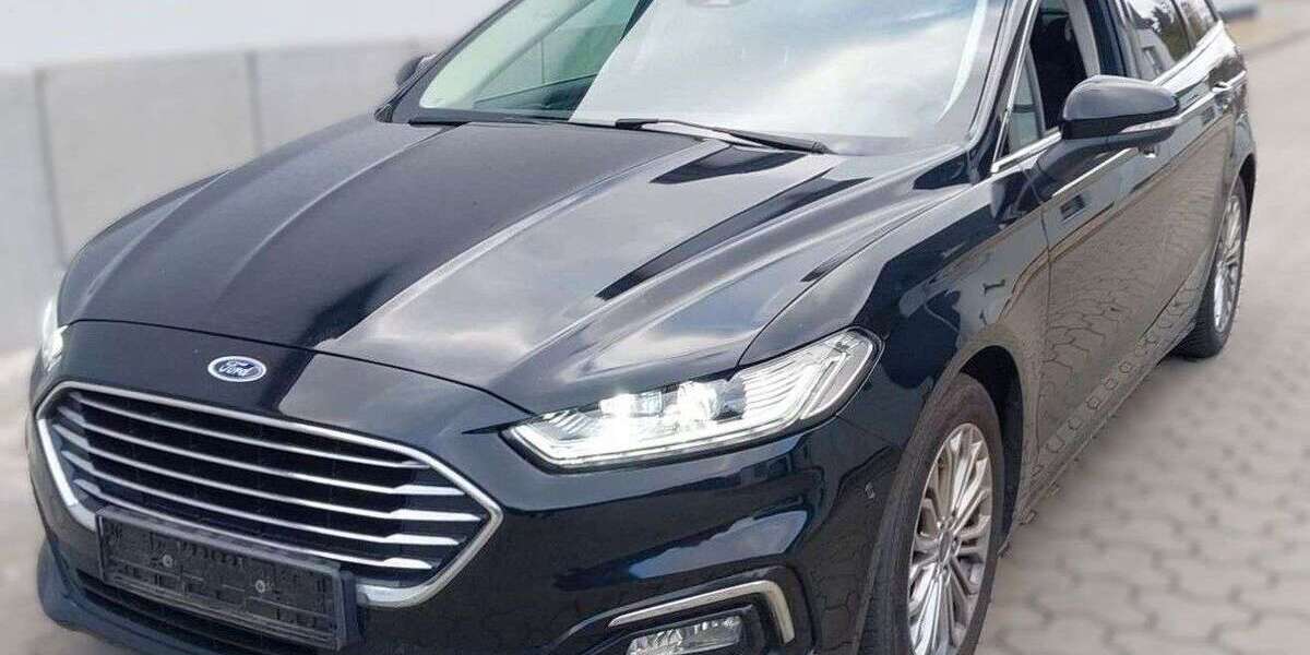 Ford Mondeo 170.000 km 11.543 &euro; Nürnberg 90431