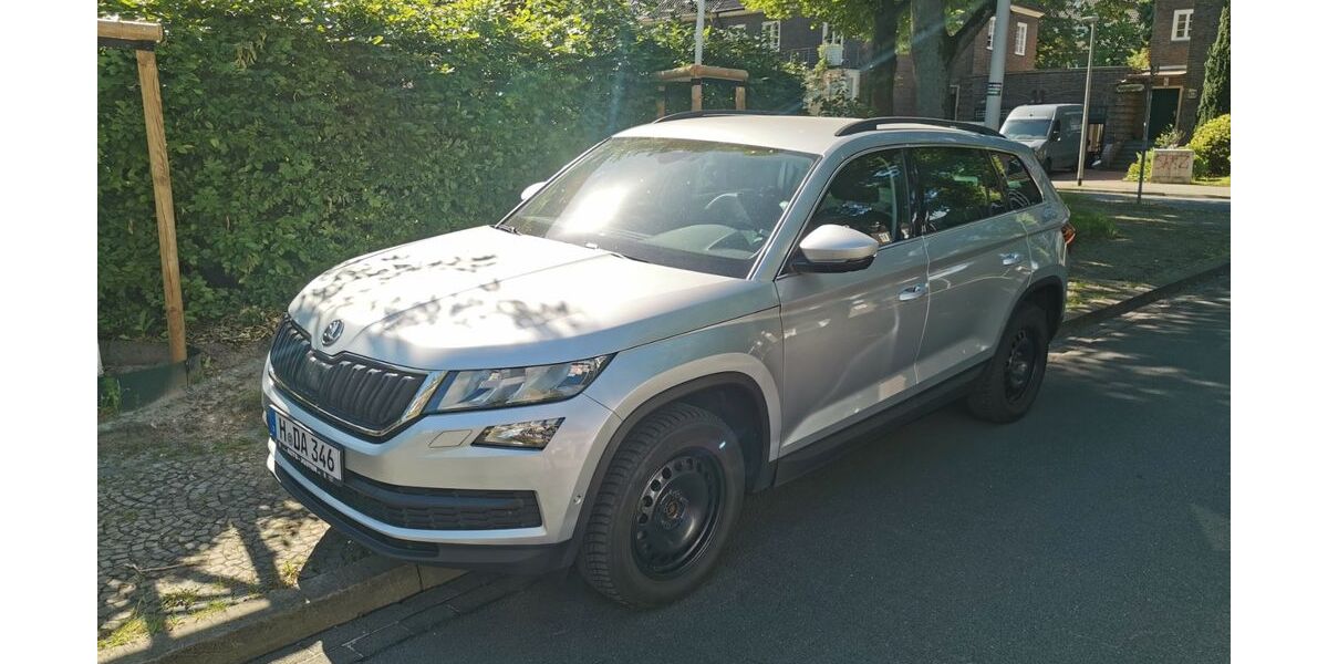 Skoda Kodiaq 131.100 km 20.900 &euro; Hannover 30455