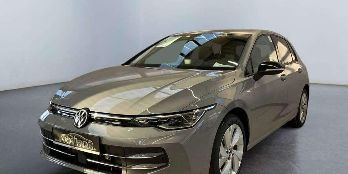 VW Golf 2.500 km 36.180 &euro; Brandenburg 14770