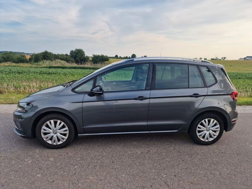 VW Golf Sportsvan 147.000 km 9.700 € Stadtroda 07646