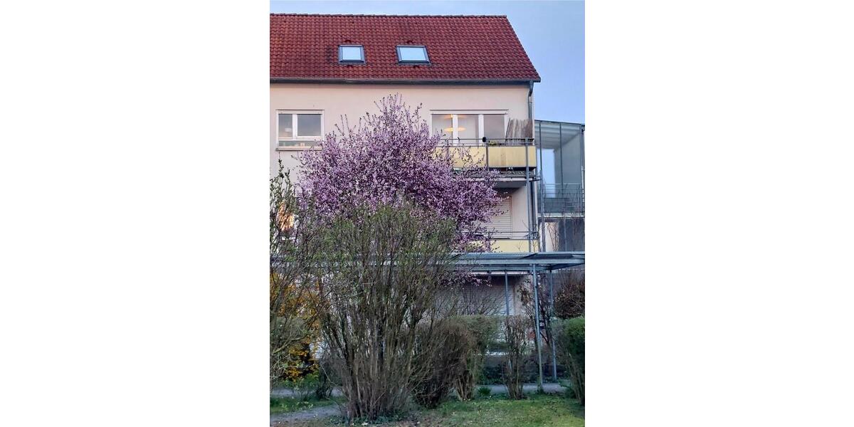 Etagenwohnung Salach - 2 Zimmer, 64 m&sup2;, 650&euro; | Angebot:26000106