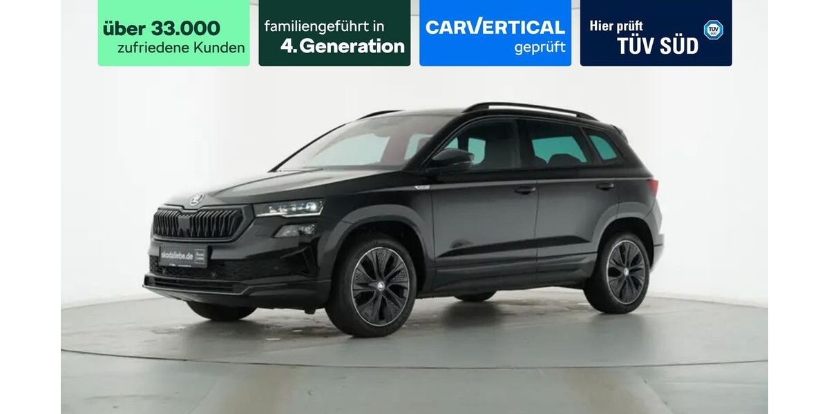 Skoda Karoq 76.696 km 25.489 &euro; Salzgitter 38229