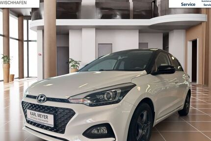 Hyundai i20 74.500 km 12.950 € Wischhafen 21737